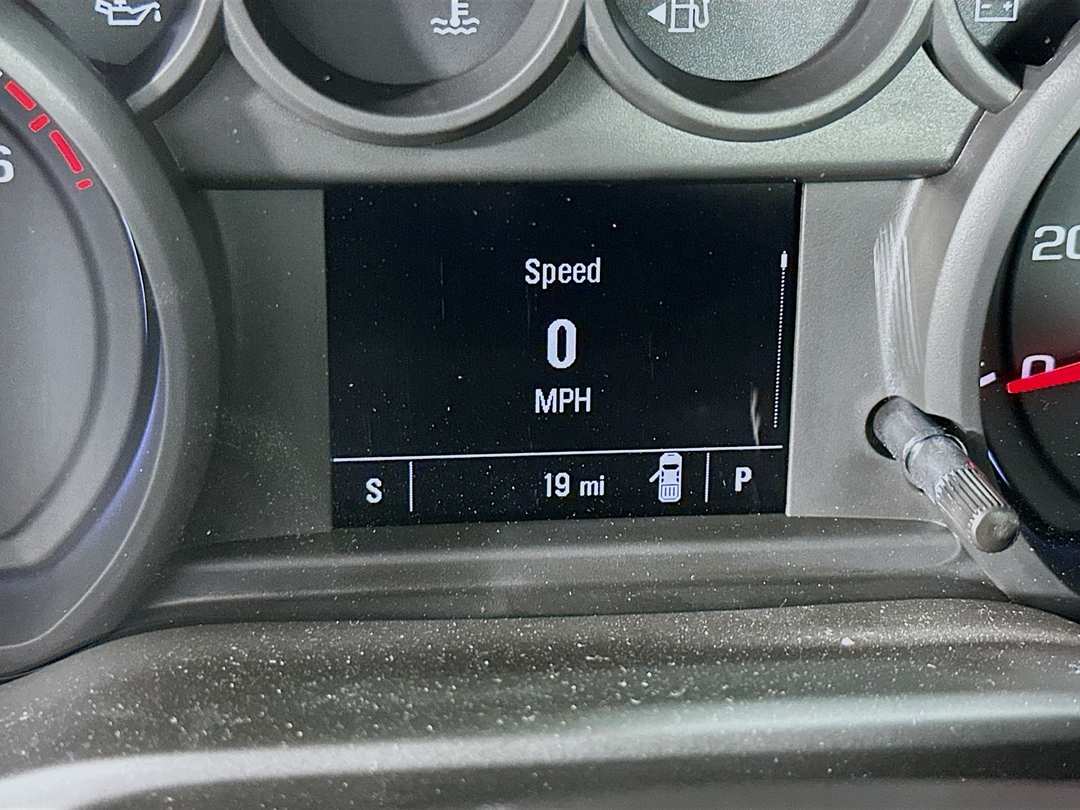 2026 Chevrolet Silverado 1500 WT - Image 13