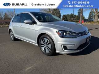 2015 Volkswagen E-Golf SEL Premium
