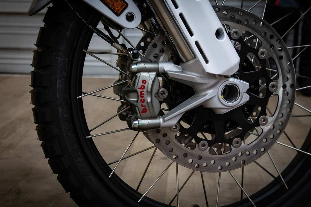 2025 Ducati Desertx - Image 5