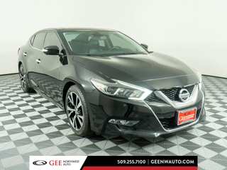 2016 Nissan Maxima Platinum