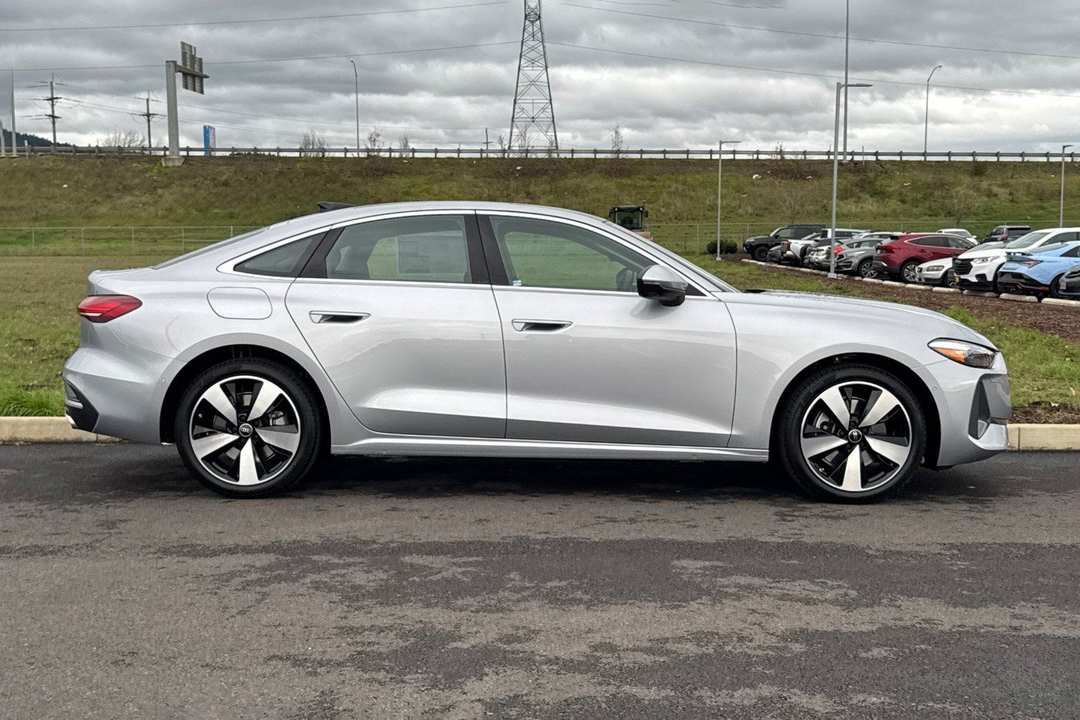 2025 Audi A5 - Image 2
