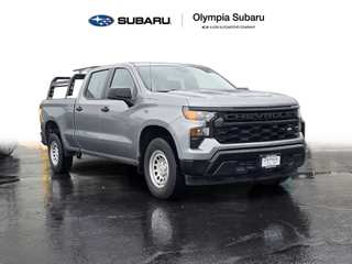 2023 Chevrolet Silverado 1500 WT