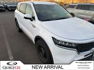2021 Kia Sorento LX