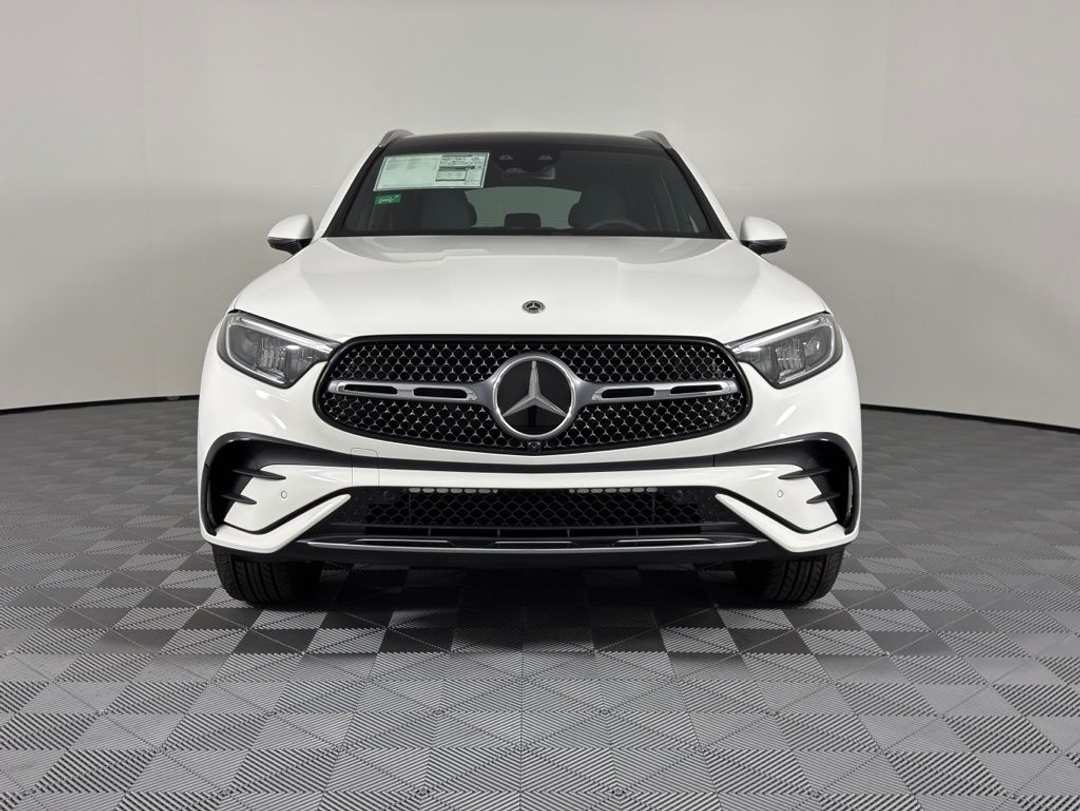 2026 Mercedes-Benz GLC 350e - Image 3