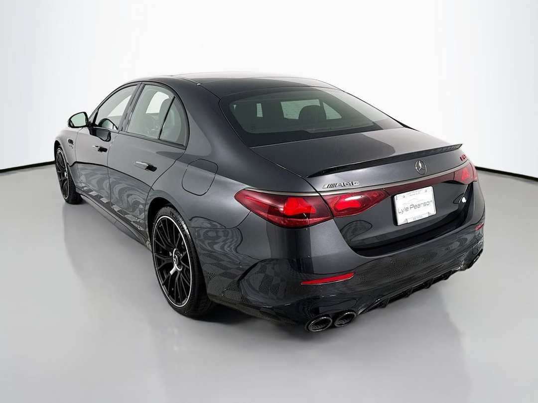 2026 Mercedes-Benz E-Class E 53 AMG® - Image 3