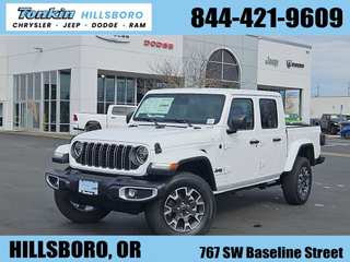 2026 Jeep Gladiator Sahara