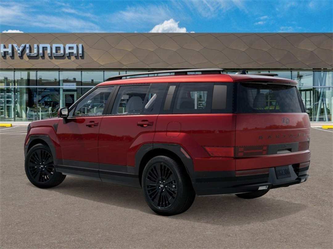 2026 Hyundai Santa Fe Calligraphy - Image 5