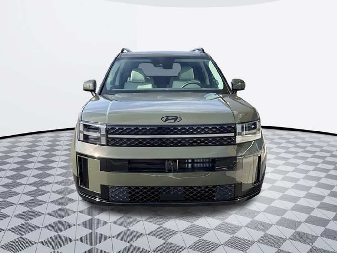 2026 Hyundai Santa Fe Calligraphy - Image 3
