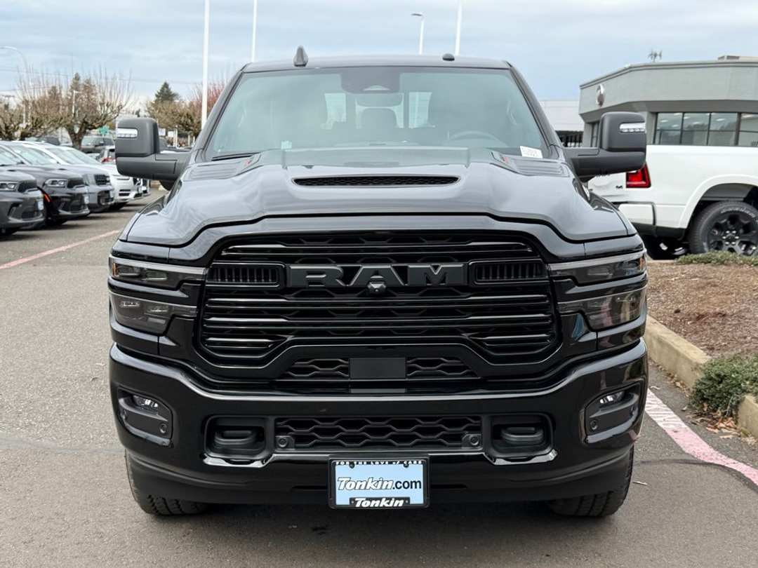 2026 Ram 2500 Laramie - Image 3