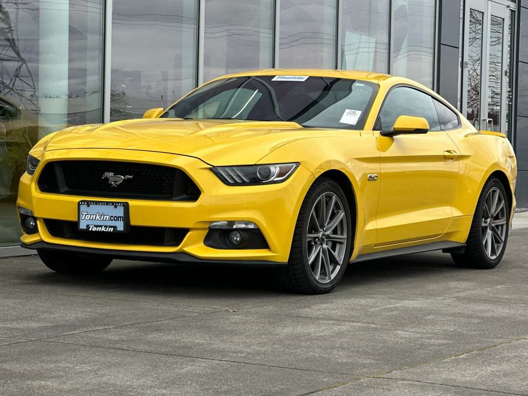 2015 Ford Mustang GT - Image 7