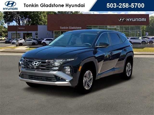 2026 Hyundai Tucson Blue SE