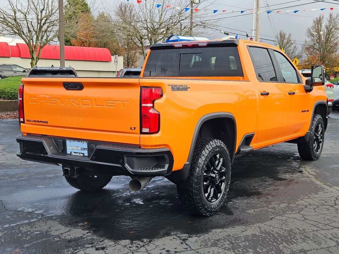 2026 Chevrolet Silverado 3500Hd LT - Image 6