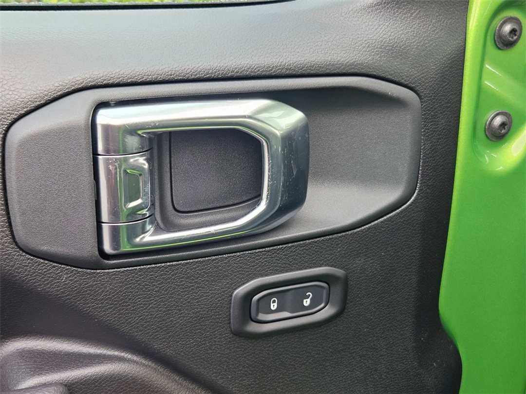 2026 Jeep Wrangler Sport - Image 11