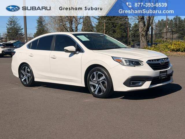 2021 Subaru Legacy Limited XT