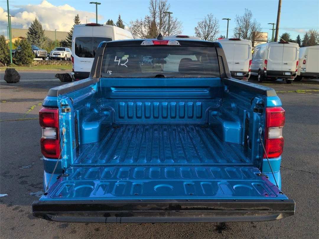 2026 Ford Maverick Lobo Standard - Image 25