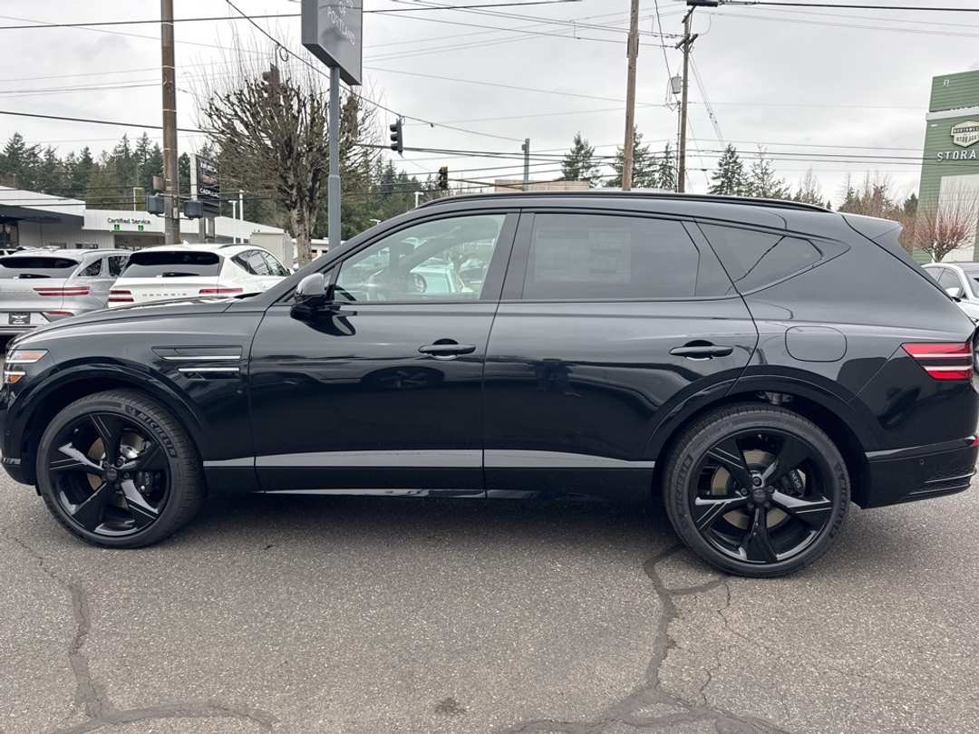 2026 Genesis Gv80 3.5T Prestige - Image 4