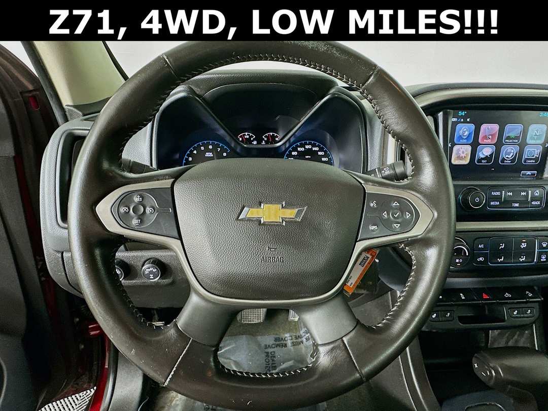 2018 Chevrolet Colorado Z71 - Image 12