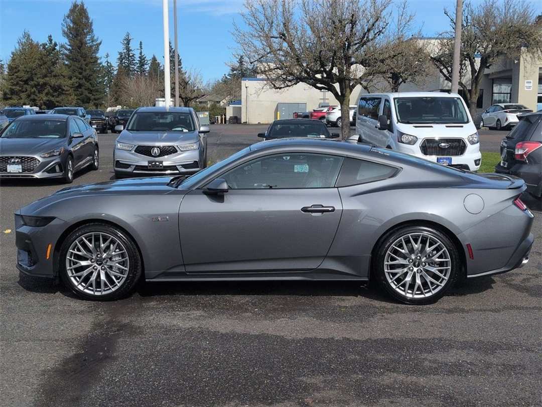 2025 Ford Mustang GT Premium - Image 2