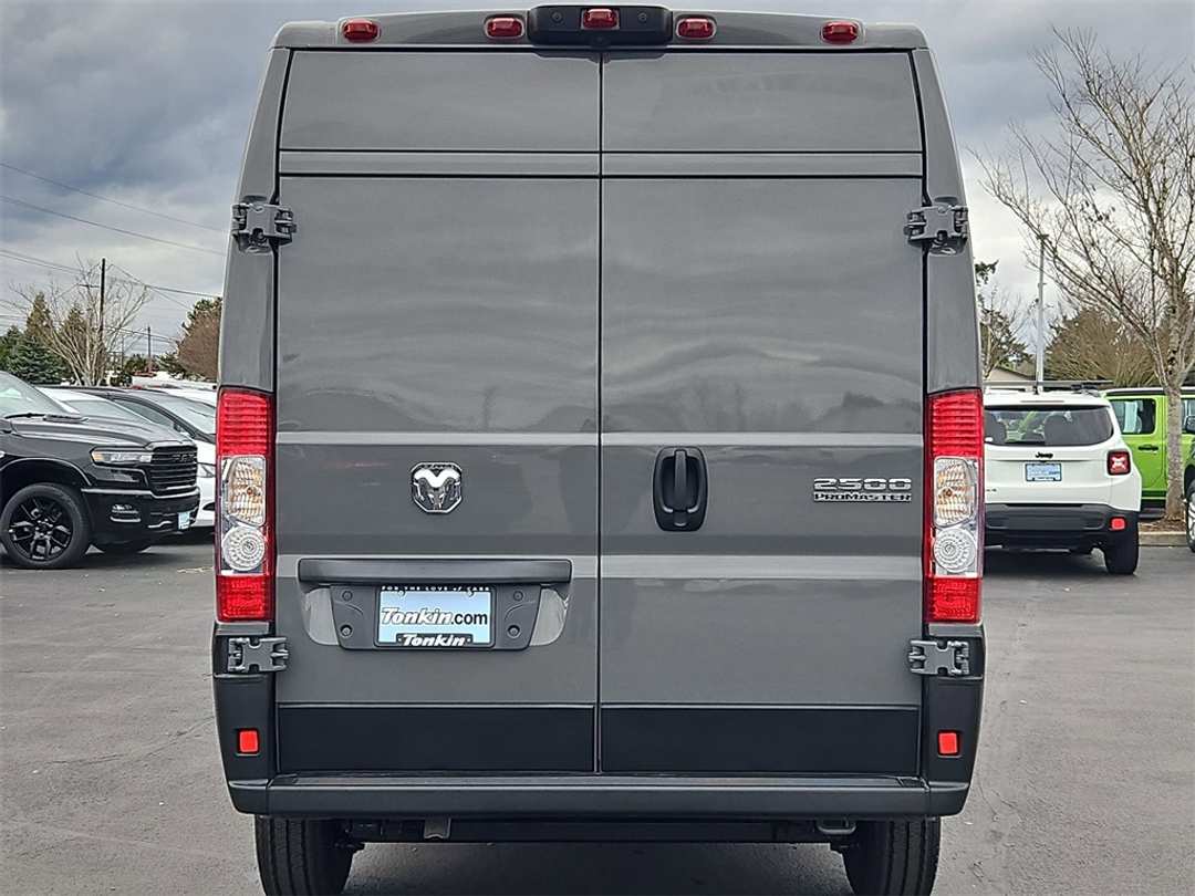 2026 Ram Promaster 2500 High Roof - Image 5