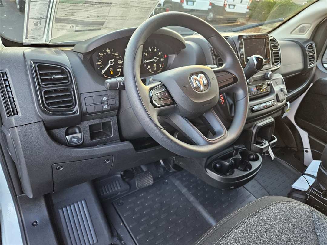 2026 Ram Promaster 1500 Low Roof - Image 13