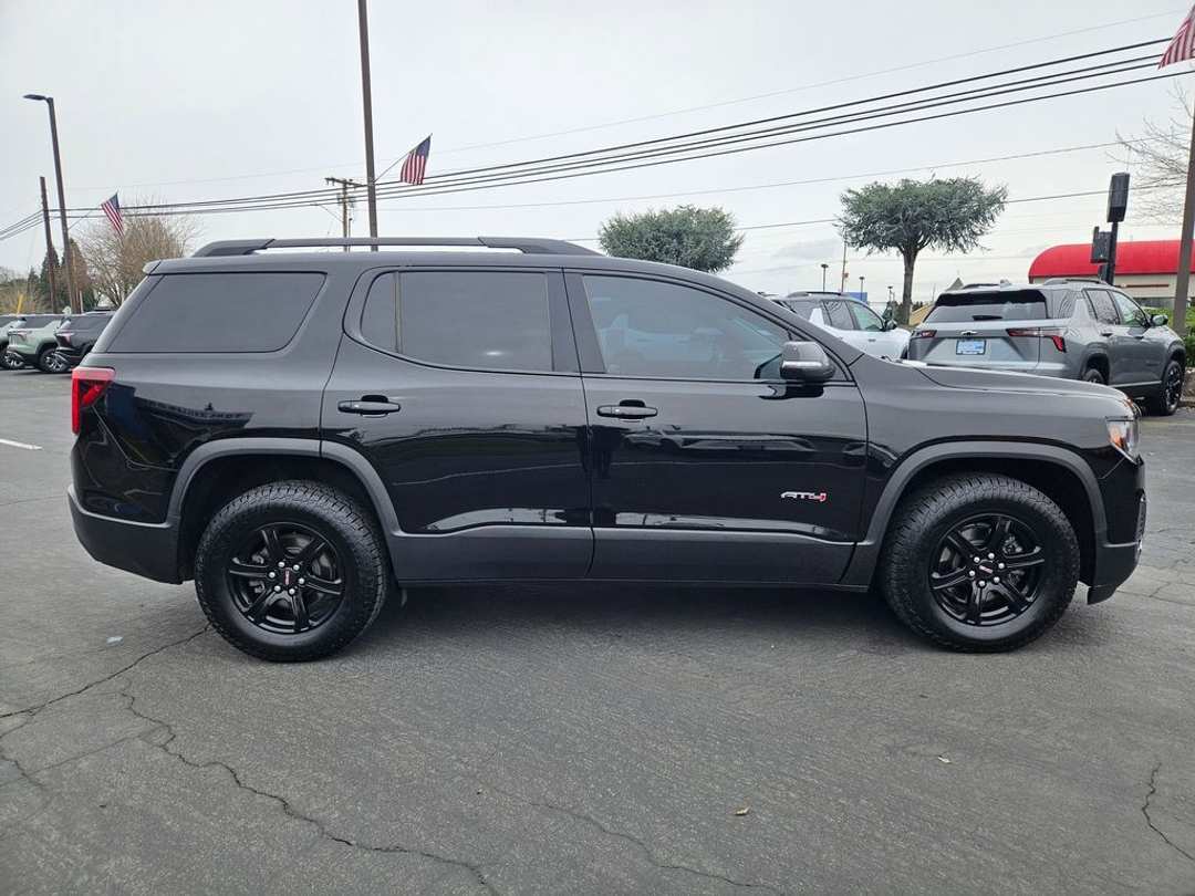 2021 GMC Acadia AT4 - Image 7