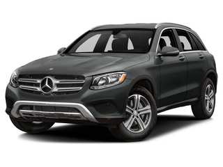 2017 Mercedes-Benz GLC GLC 300