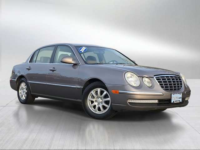 2008 Kia Amanti Base