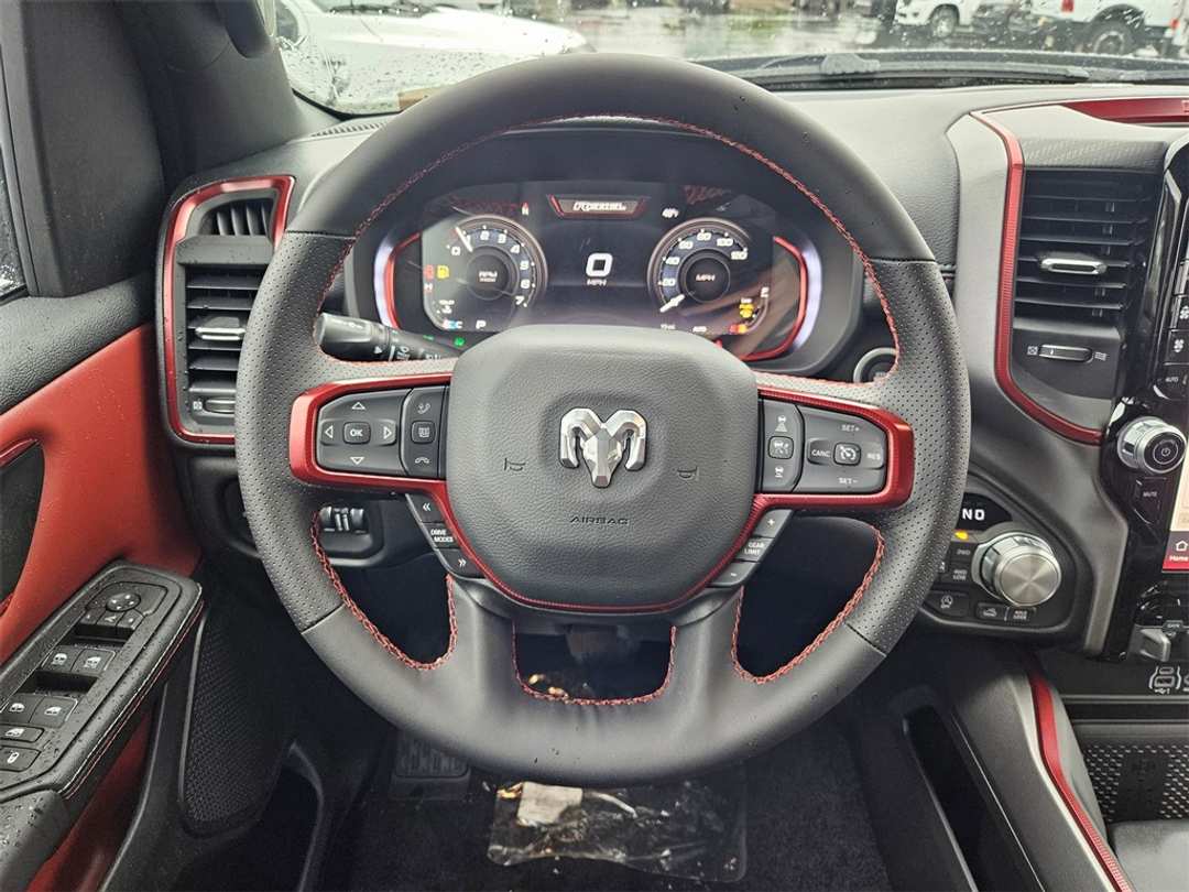 2026 Ram 1500 Rebel - Image 15