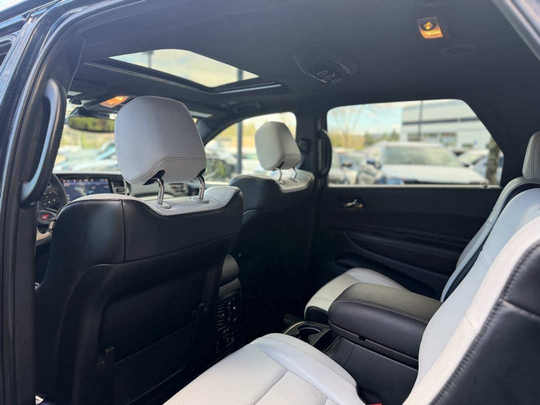 2025 Dodge Durango SRT Hellcat - Image 21