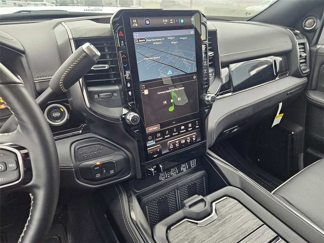 2025 Ram 3500 Limited - Image 19