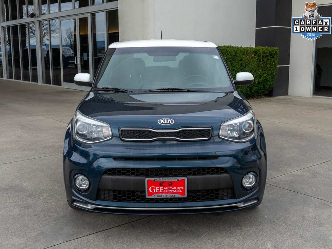 2018 Kia Soul Plus - Image 2