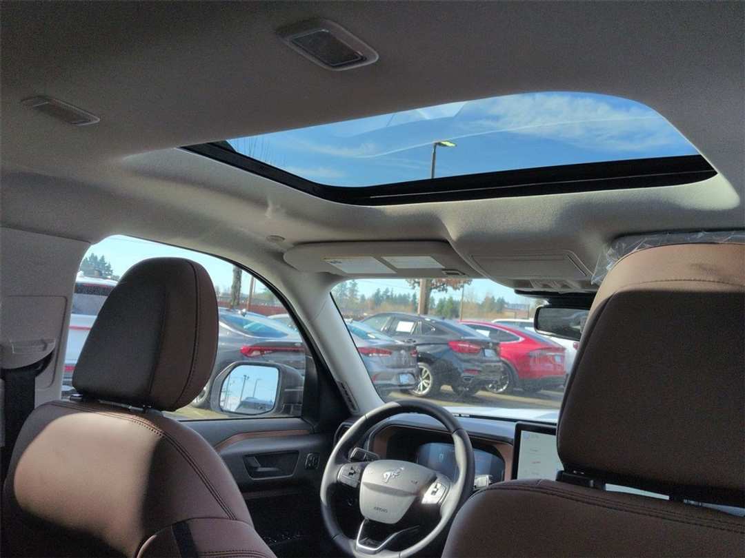 2026 Ford Bronco Sport Outer Banks - Image 30