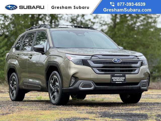 2025 Subaru Forester Limited