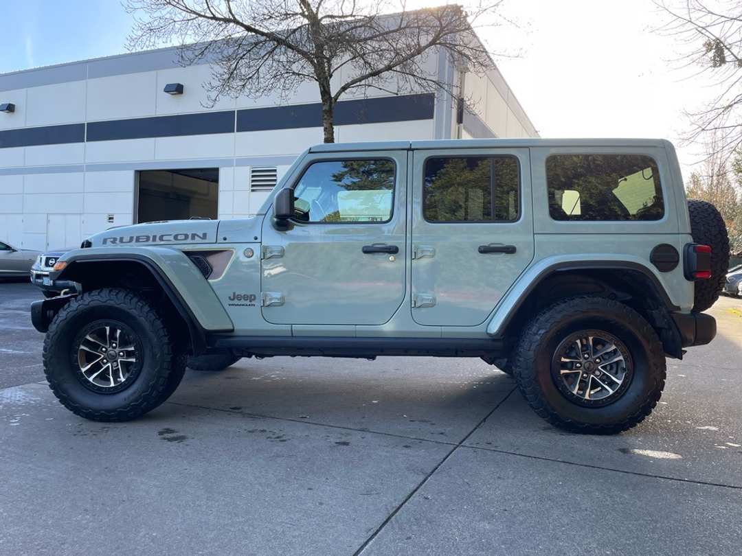 2024 Jeep Wrangler Rubicon 392 - Image 8