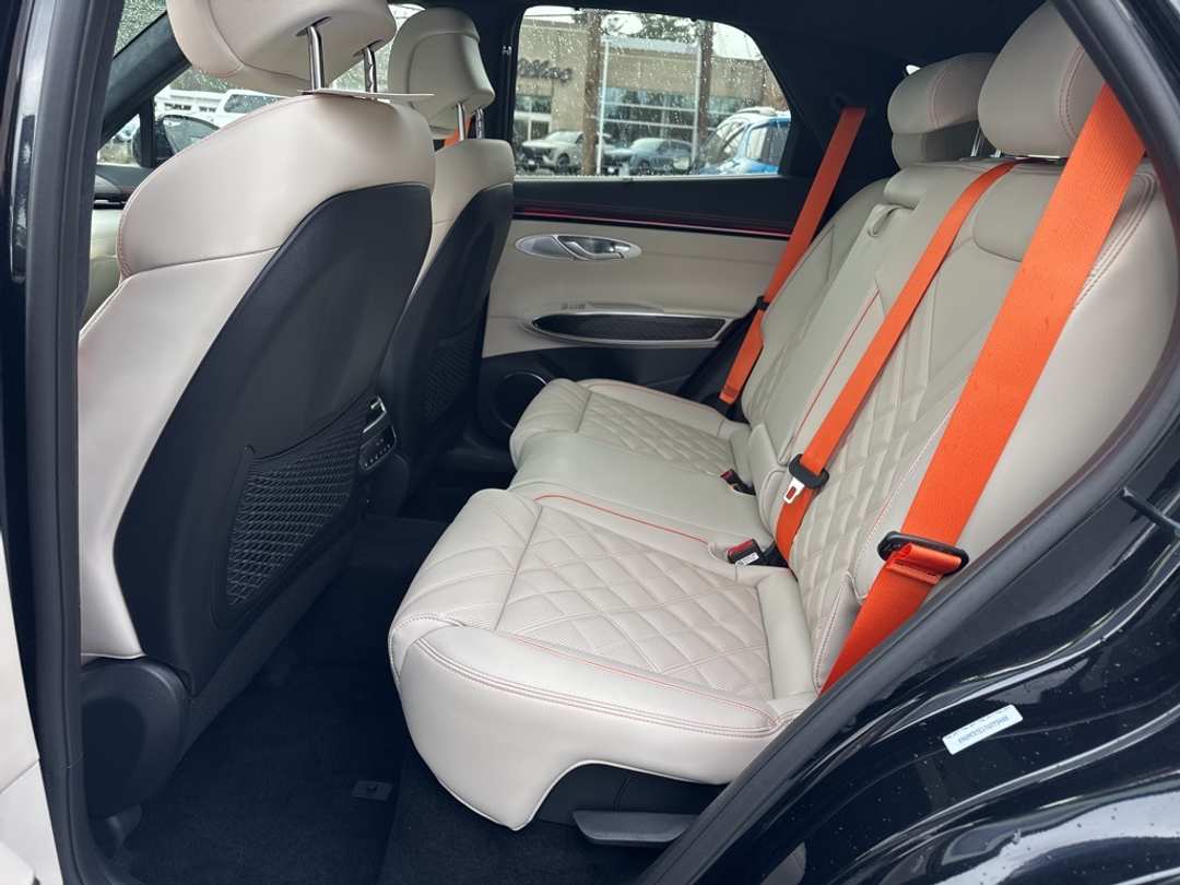 2026 Genesis Gv70 3.5T Sport Prestige - Image 46