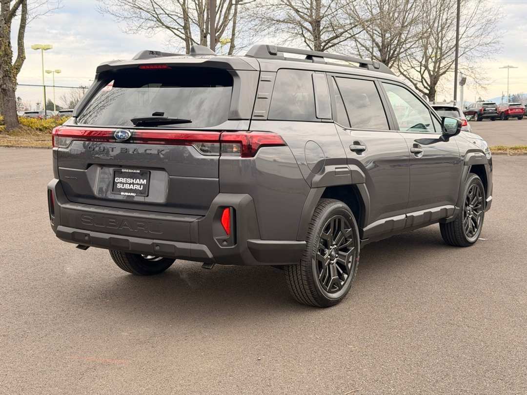 2026 Subaru Outback Limited XT - Image 7