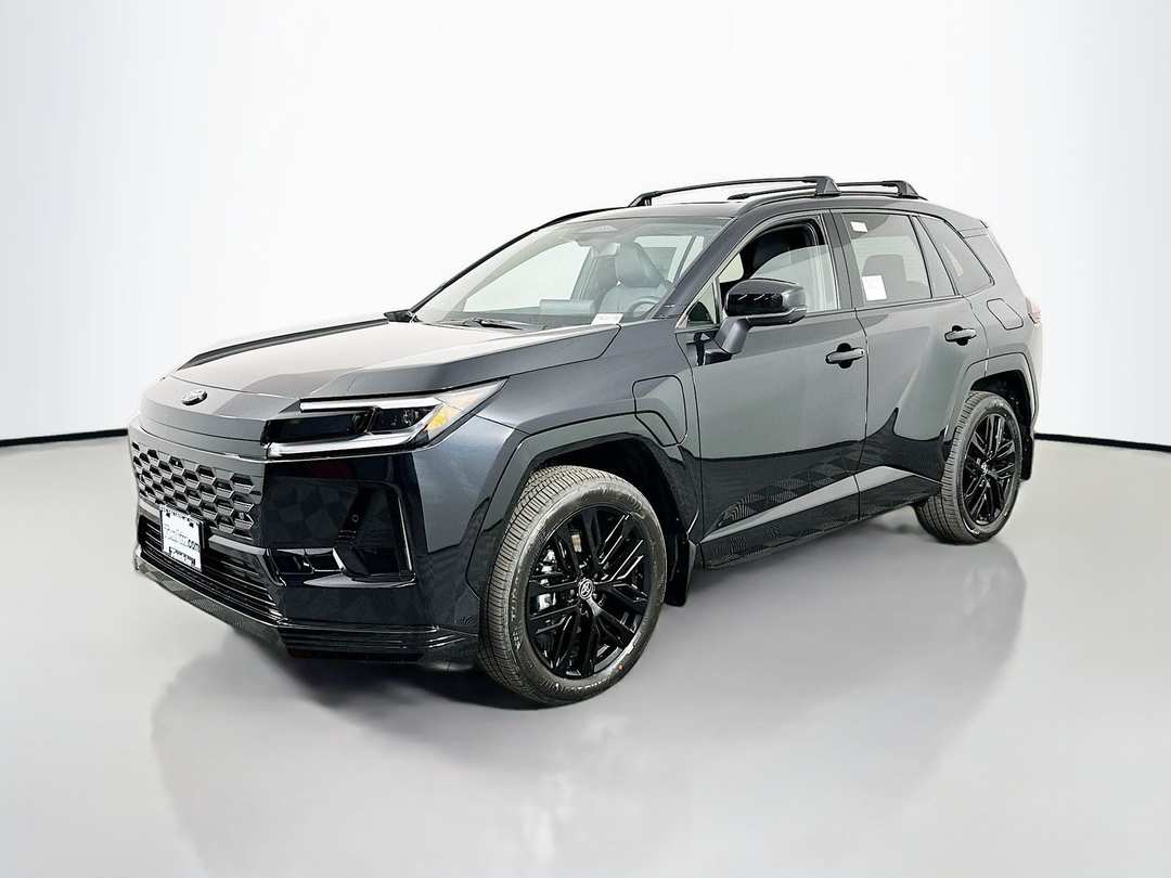 2026 Toyota Rav4 XSE - Image 3