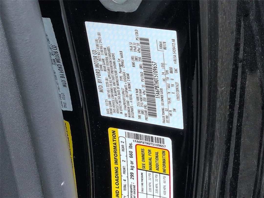 2026 Ford Mustang EcoBoost Premium - Image 33