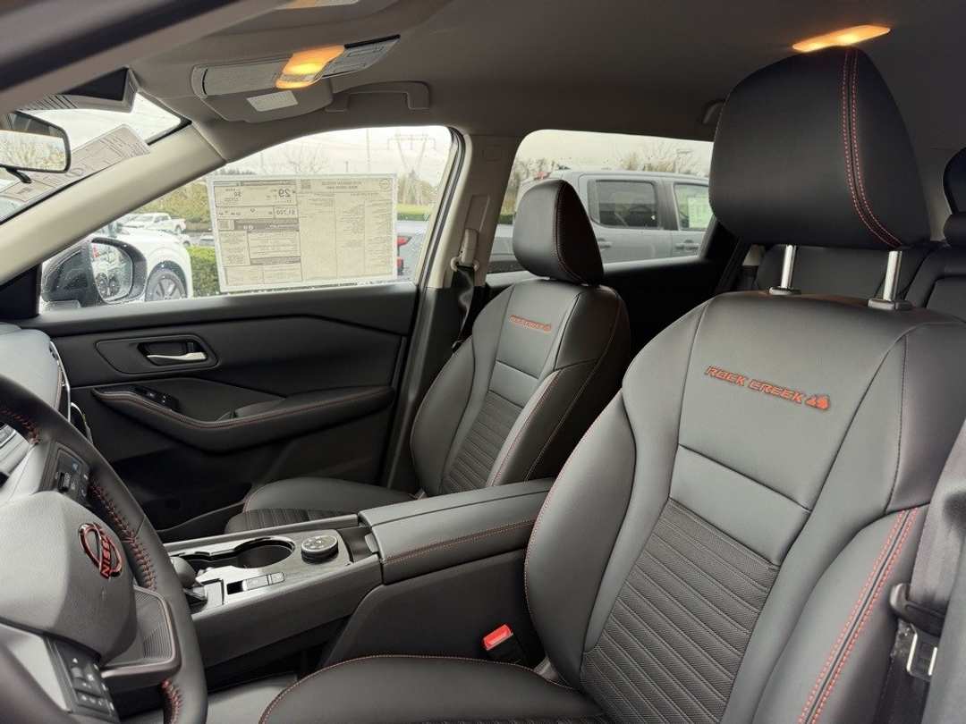 2026 Nissan Rogue Rock Creek - Image 14