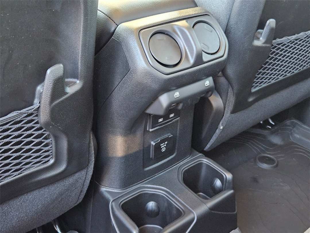 2026 Jeep Gladiator Rubicon - Image 28