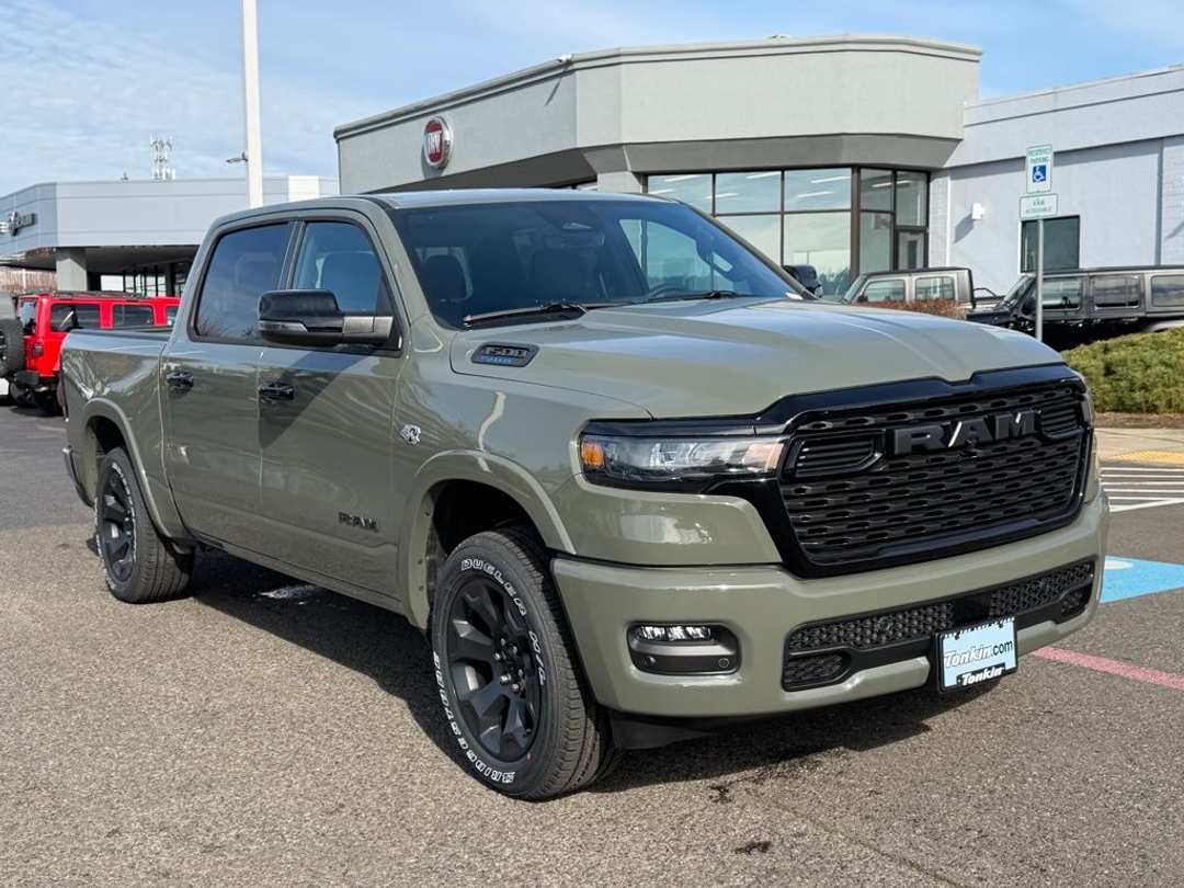 2026 Ram 1500 Big Horn/Lone Star - Image 2