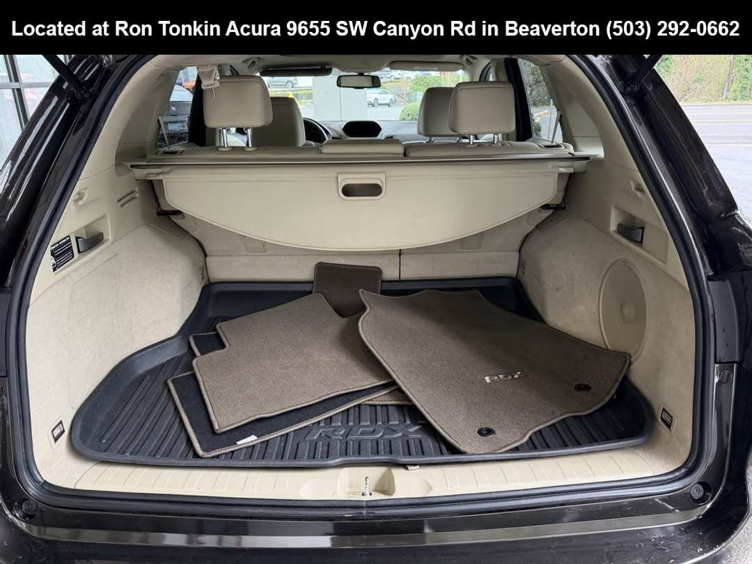 2014 Acura RDX Base - Image 10