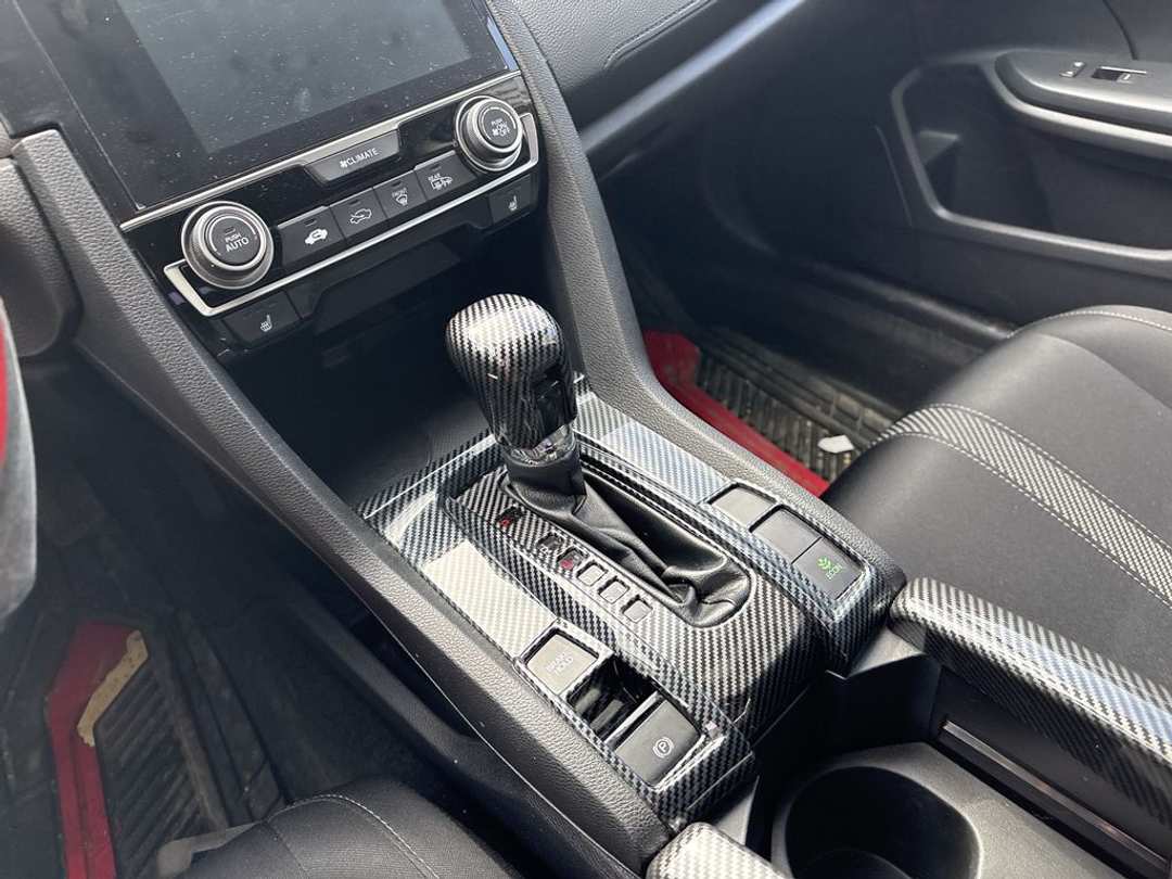 2016 Honda Civic LX - Image 3