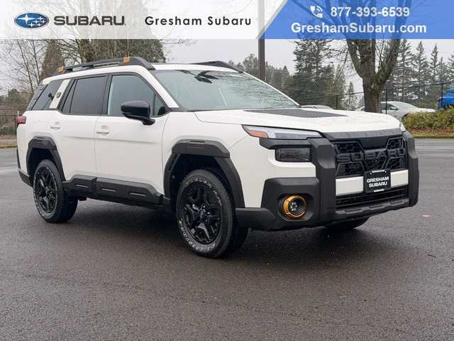 2026 Subaru Outback Wilderness