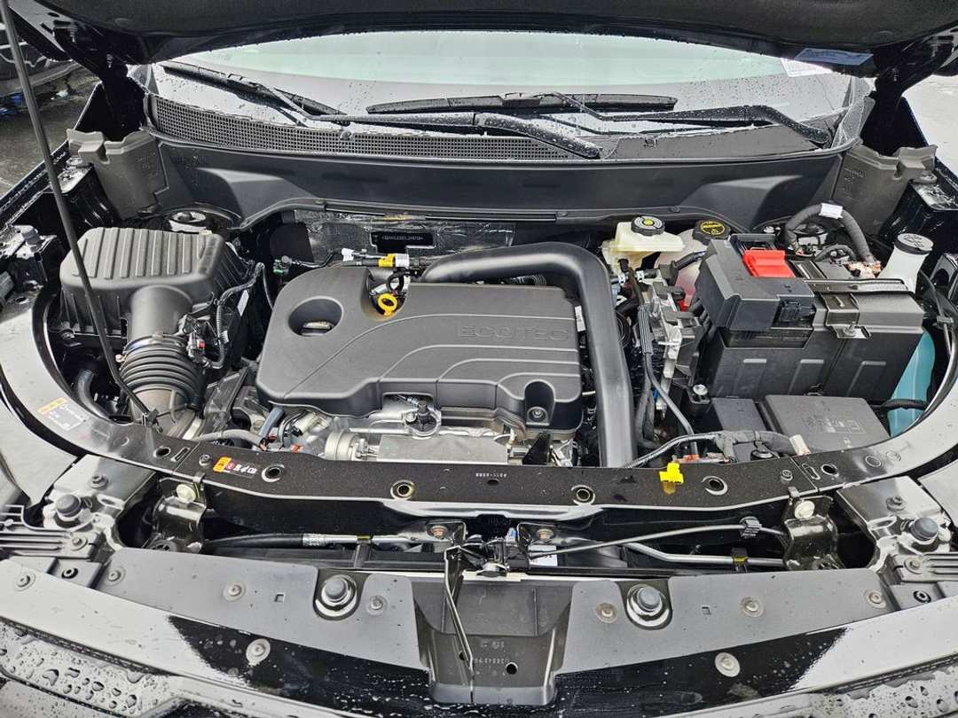 2026 Chevrolet Equinox RS - Image 39