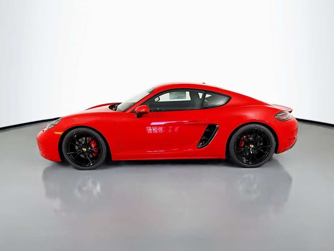 2025 Porsche 718 Cayman S - Image 2