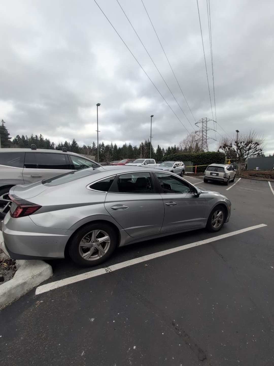 2021 Hyundai Sonata SE - Image 3