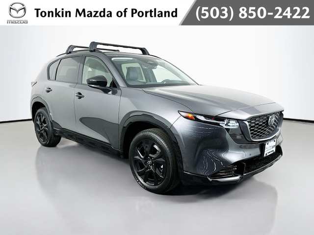 2026 MAZDA CX-5 2.5 S Premium