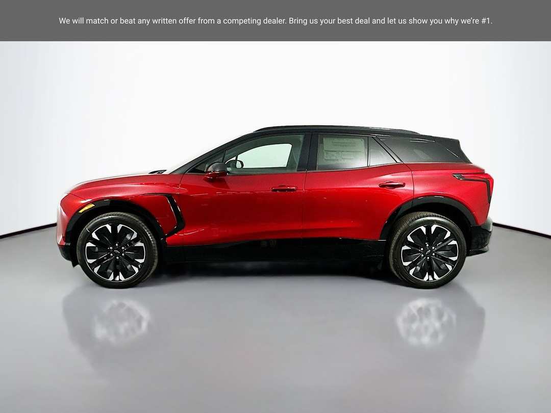 2026 Chevrolet Blazer Ev RS - Image 5
