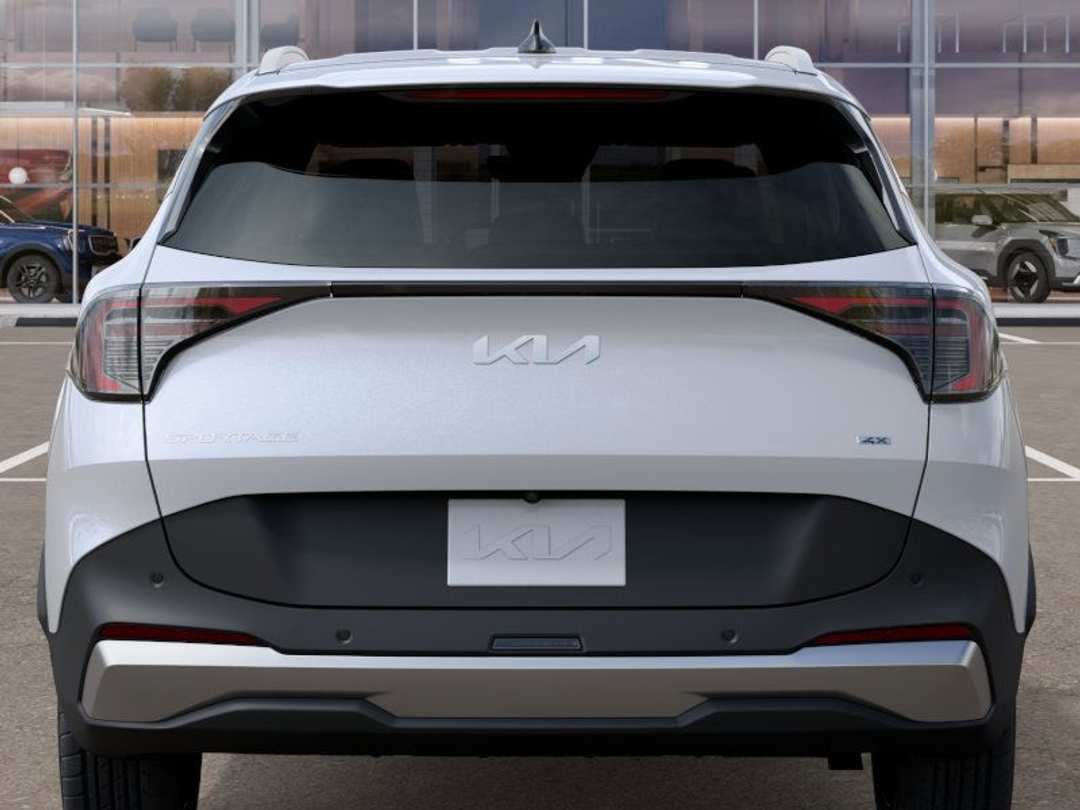 2026 Kia Sportage EX - Image 13